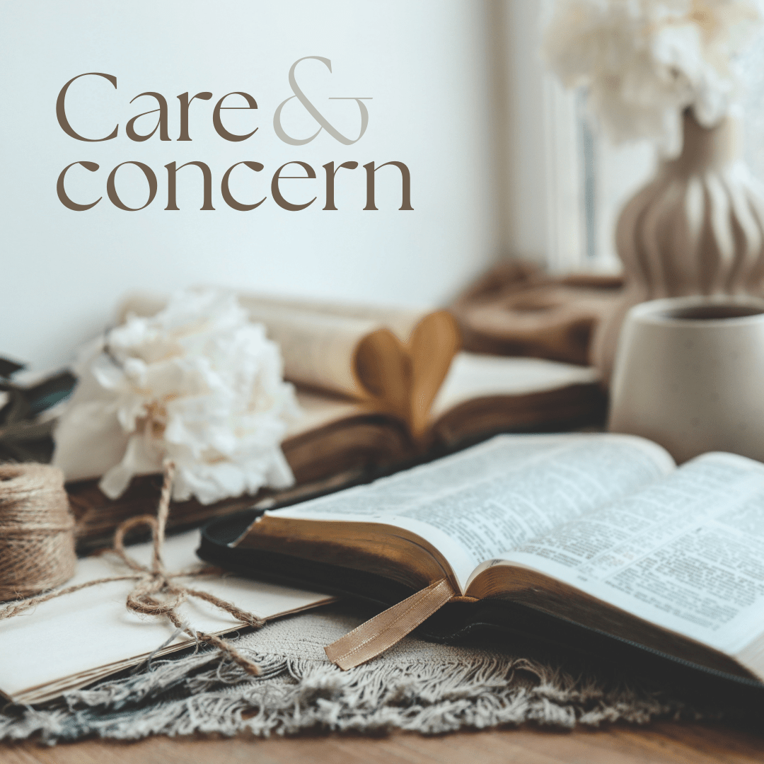 Care and Concern