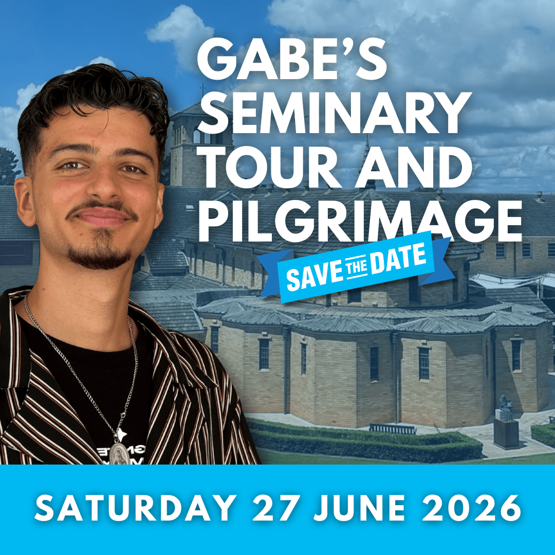 Gabe's Seminart Tour and Pilgrimage