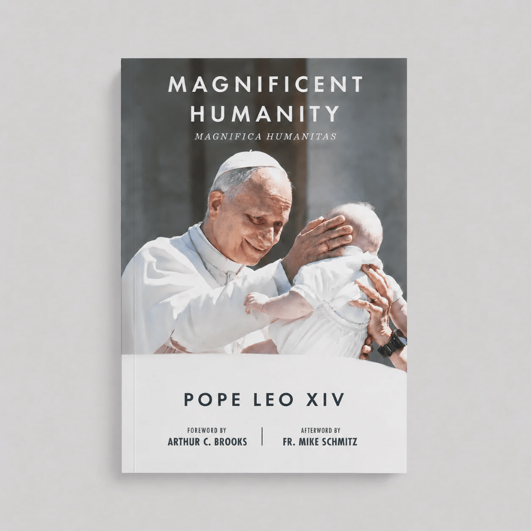 Magnificent Humanity ad 1080x1080