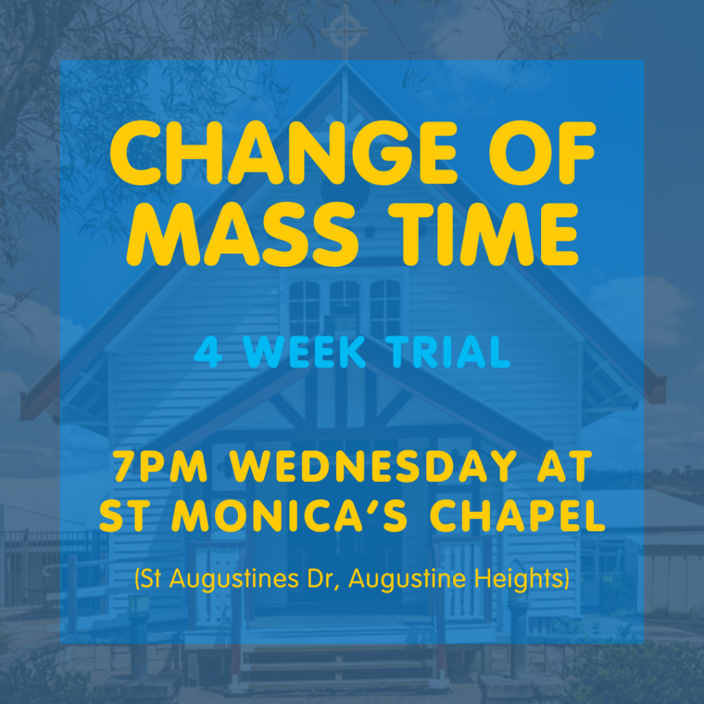 Change of Mass time