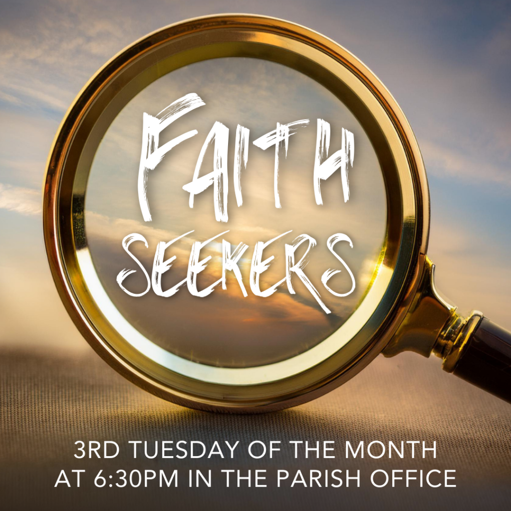 Faith Seekers